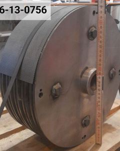 Rotor BDS mill BD20 ø42 M&M